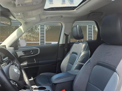 Used 2023 Ford Bronco Sport Outer Banks w/ Tech Package image 20