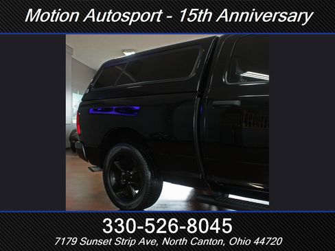 Used 2021 RAM 1500 Express w/ Wheel & Sound Group image 50