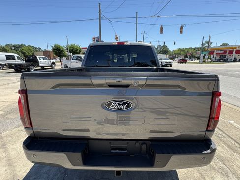 New 2026 Ford F150 XLT w/ Equipment Group 302A MID AWD/4WD image 6