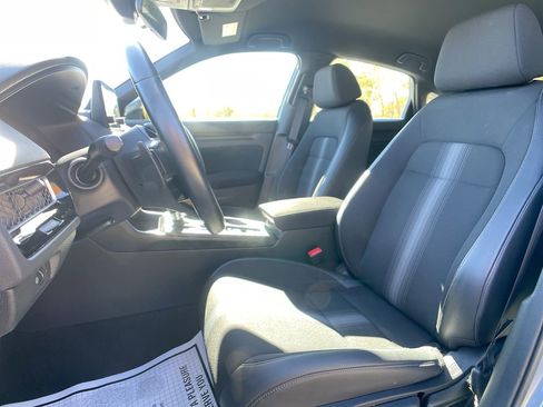 Certified 2022 Honda Civic Sport image 12