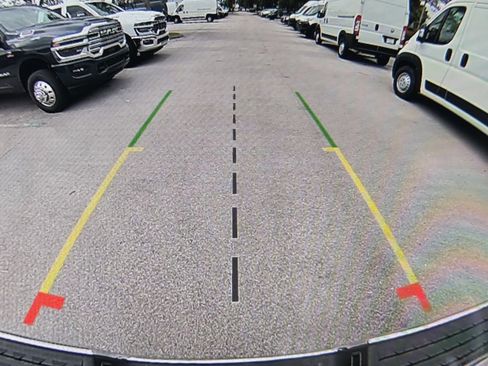 New 2026 RAM 3500 Big Horn AWD/4WD image 23