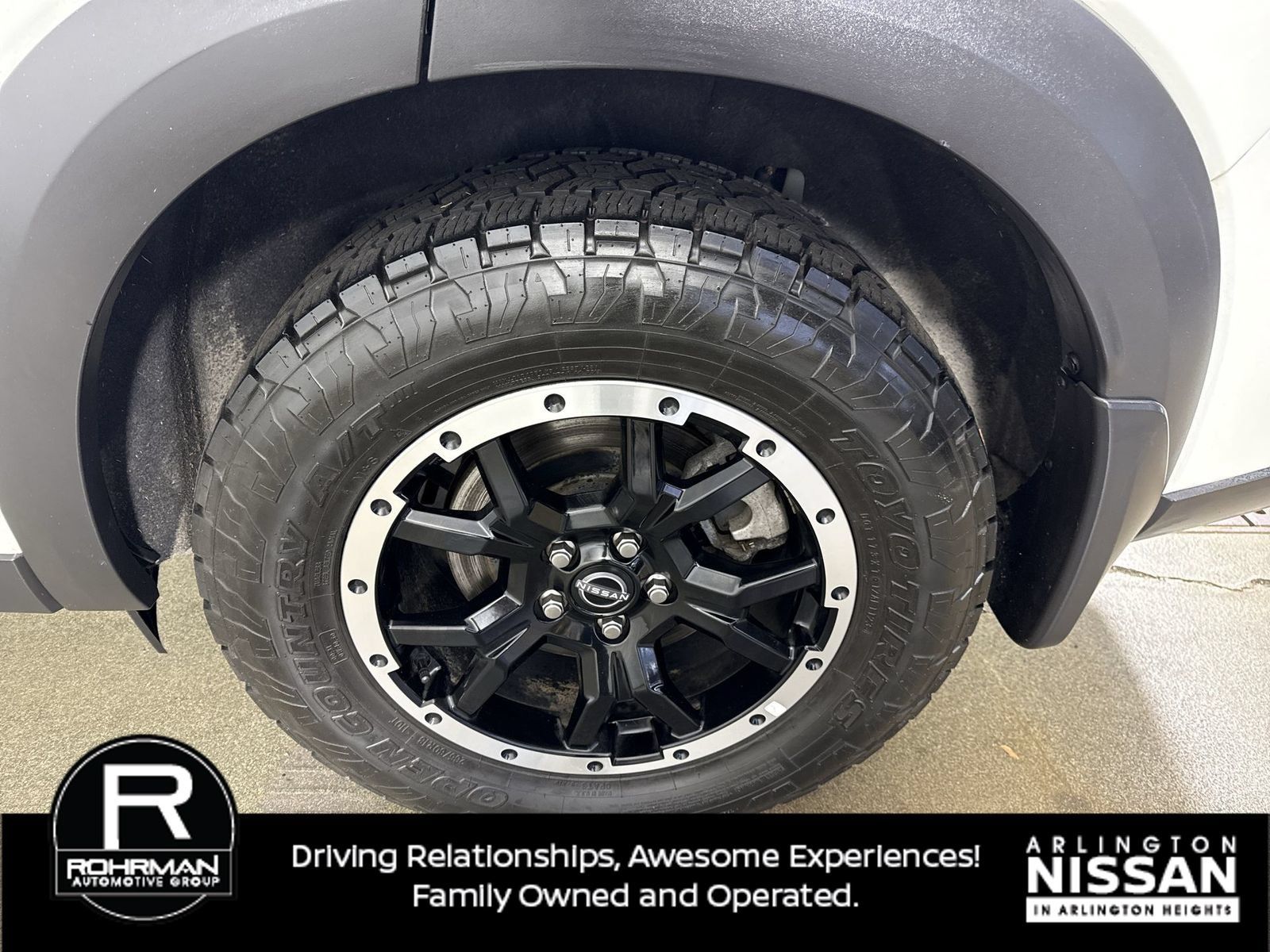 Certified 2023 Nissan Pathfinder Rock Creek AWD/4WD image 5