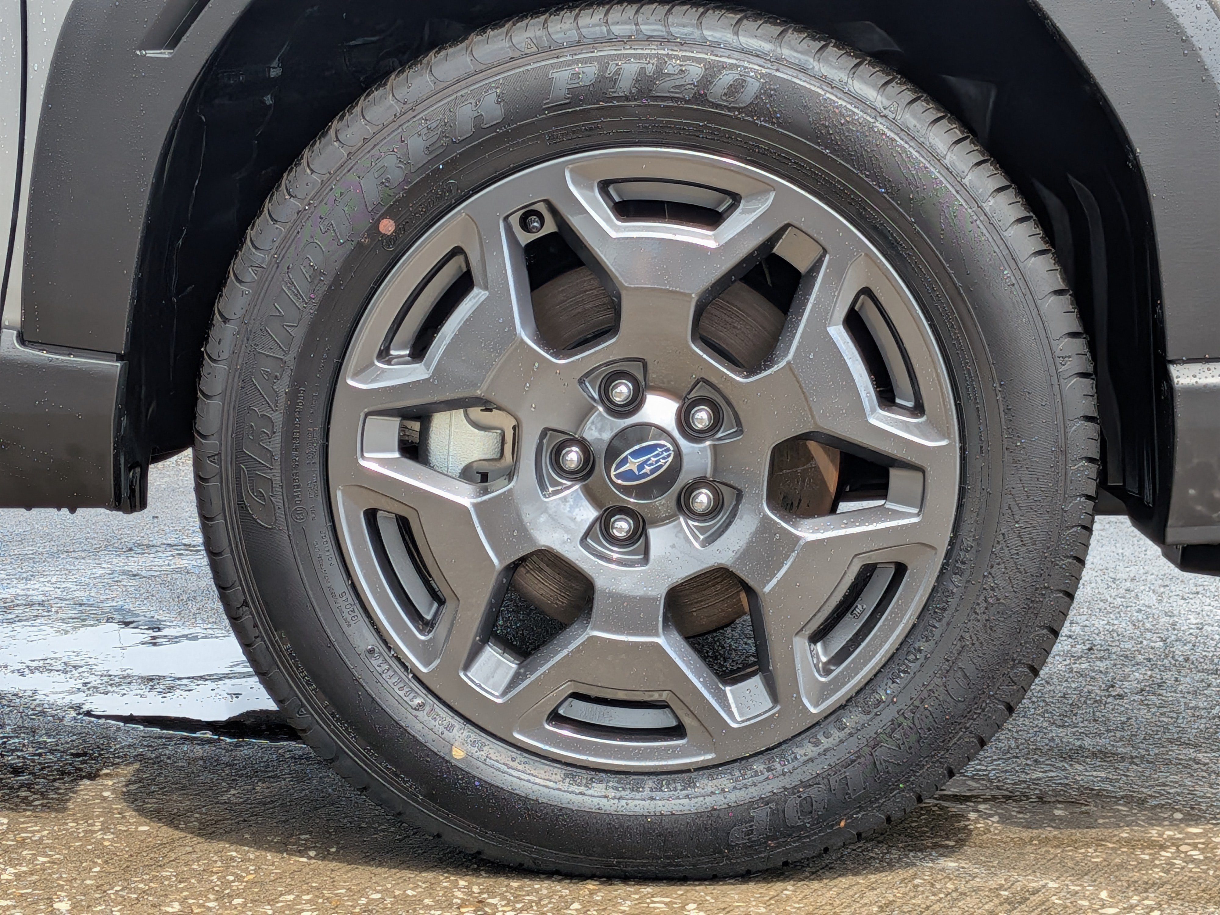 New 2026 Subaru Outback Premium AWD/4WD image 11