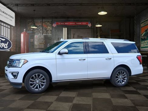 Used 2021 Ford Expedition Max Limited RWD image 1