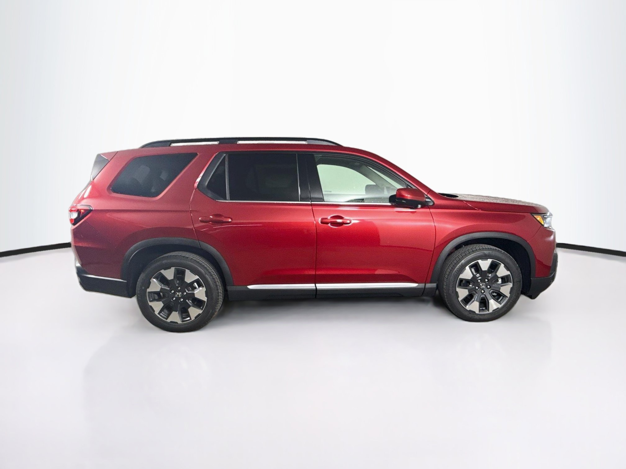 New 2026 Honda Pilot Elite image 2
