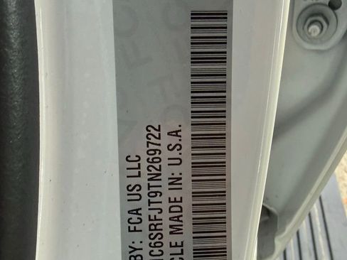 New 2026 RAM 1500 Laramie w/ Night Edition image 54