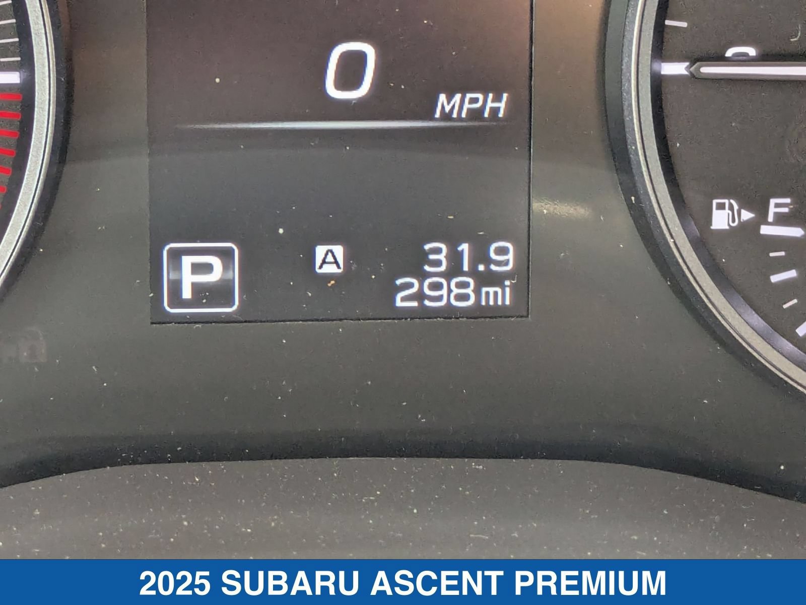 Certified 2025 Subaru Ascent Premium AWD/4WD image 20