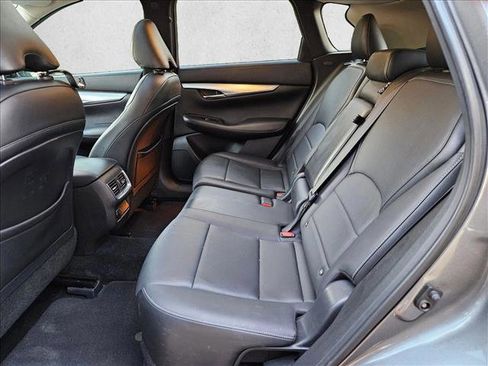 Used 2020 INFINITI QX50 Luxe image 15