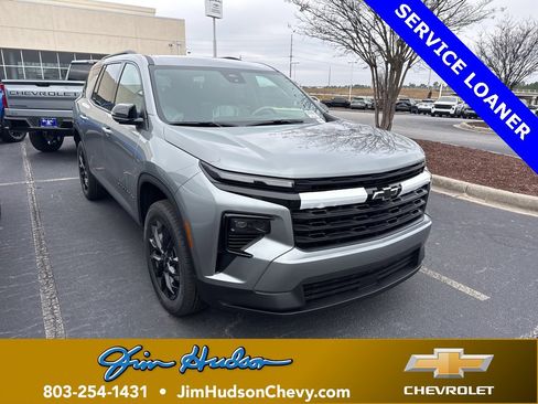 New 2026 Chevrolet Traverse LT w/ Midnight/Sport Edition image 1