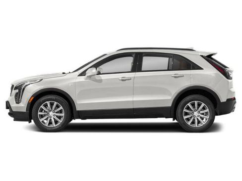 Certified 2022 Cadillac XT4 Sport w/ Sun And Sound Package AWD/4WD image 3