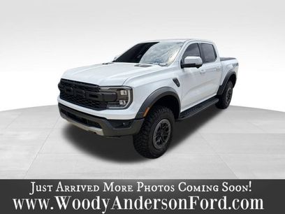 Used 2025 Ford Ranger Raptor