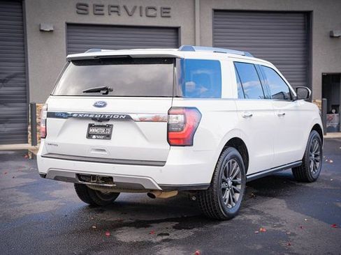 Used 2020 Ford Expedition Limited image 8