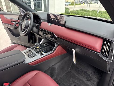 New 2026 MAZDA CX-70 3.3 Turbo w/ Premium Plus Pkg image 33