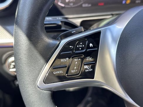 Used 2022 Mercedes-Benz C 300 Sedan w/ Exclusive Trim Package image 16