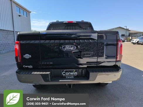 New 2026 Ford F150 King Ranch w/ Equipment Group 601A High AWD/4WD image 4