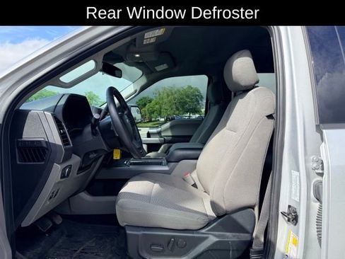 Used 2019 Ford F150 XLT w/ Equipment Group 302A Luxury AWD/4WD image 8