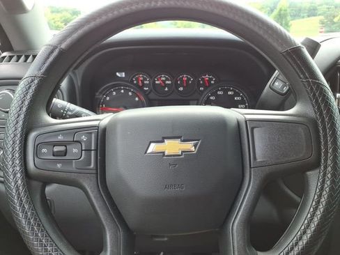 Used 2024 Chevrolet Silverado 2500 Custom w/ Custom Value Package AWD/4WD image 21