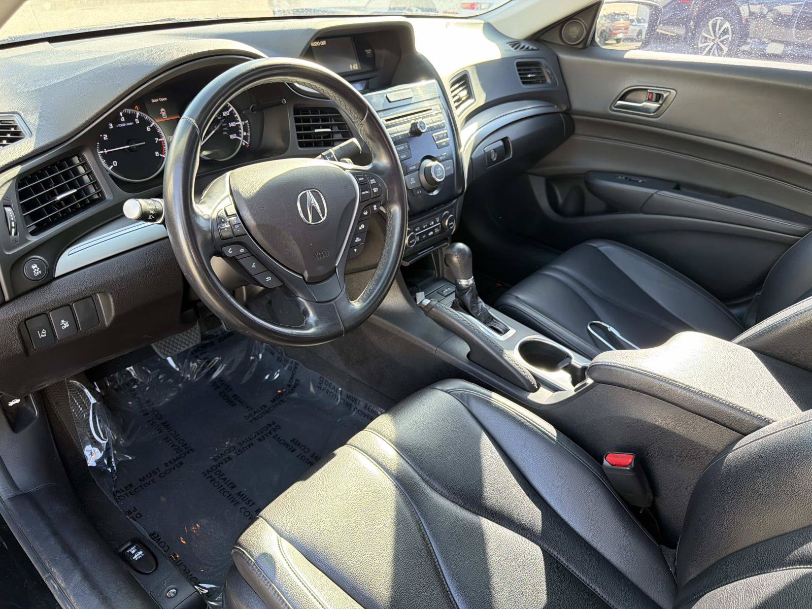 Used 2020 Acura ILX FWD image 13