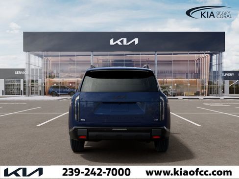 New 2027 Kia Telluride SX X-Line w/ Towing Package AWD/4WD image 5