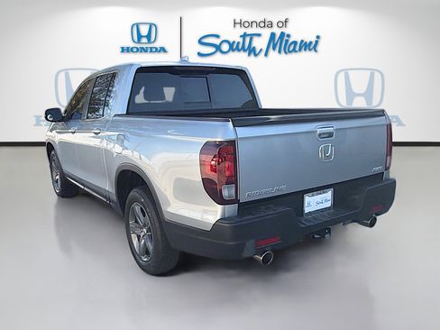 Certified 2021 Honda Ridgeline RTL image 5