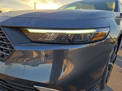 New 2025 Honda Accord Touring image 6