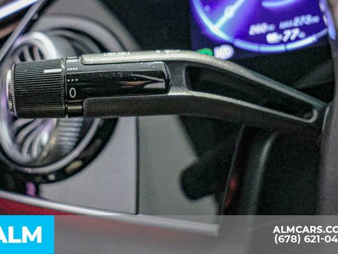 Used 2024 Mercedes-Benz EQE 500 4MATIC Sedan image 33