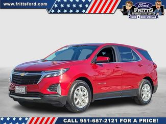 Used 2022 Chevrolet Equinox LT FWD video 1