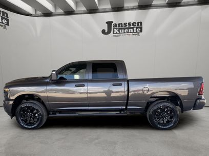New 2026 RAM 2500 Tradesman