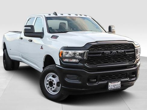 Used 2024 RAM 3500 Tradesman w/ Protection Group AWD/4WD image 2