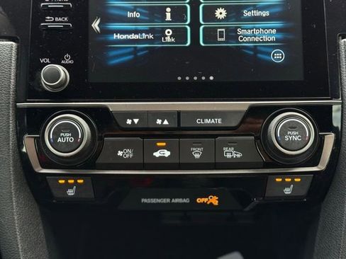 Used 2019 Honda Civic EX image 39