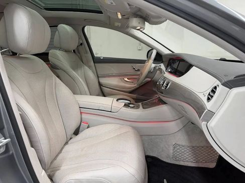 Used 2015 Mercedes-Benz S 550 Sedan image 12
