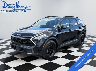 Used 2023 Kia Sportage X-Pro Prestige AWD/4WD video 1