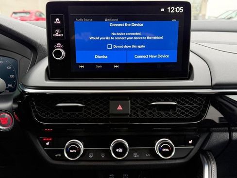 Certified 2025 Acura ADX AWD image 13