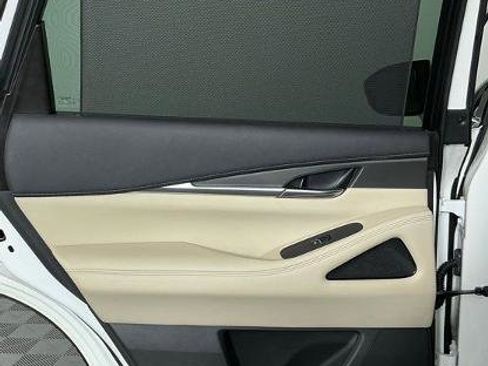 Certified 2023 INFINITI QX60 Luxe w/ Cargo Package FWD image 17