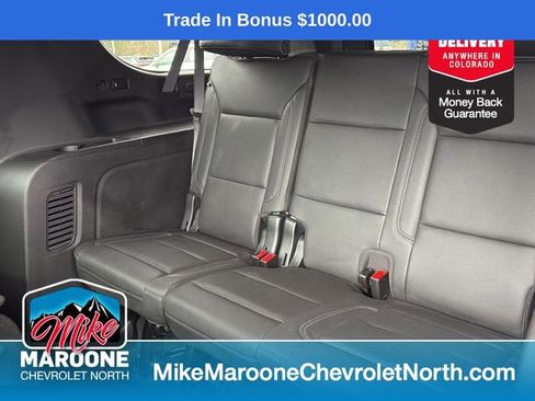 Certified 2023 Chevrolet Suburban Z71 w/ Luxury Package image 16