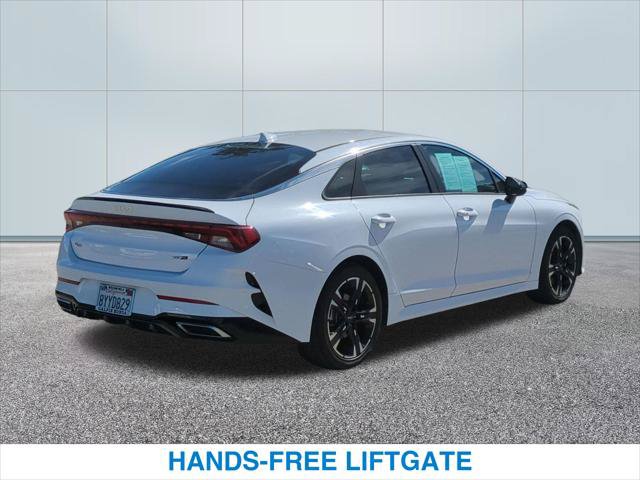 Used 2022 Kia K5 GT-Line FWD image 7