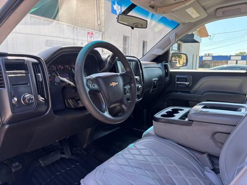 Used 2014 Chevrolet Silverado 1500 W/T RWD image 14