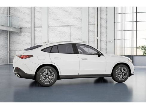 New 2026 Mercedes-Benz GLC 300 4MATIC image 16