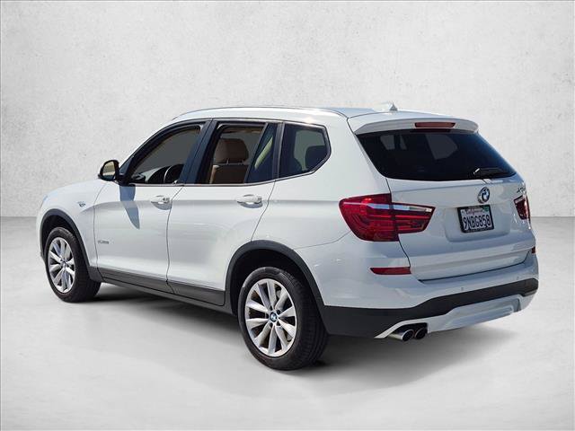Used 2017 BMW X3 xDrive28i AWD/4WD image 7