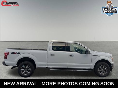 Used 2019 Ford F150 XLT w/ Equipment Group 302A Luxury image 6
