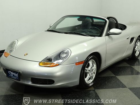 Used 1998 Porsche Boxster image 16