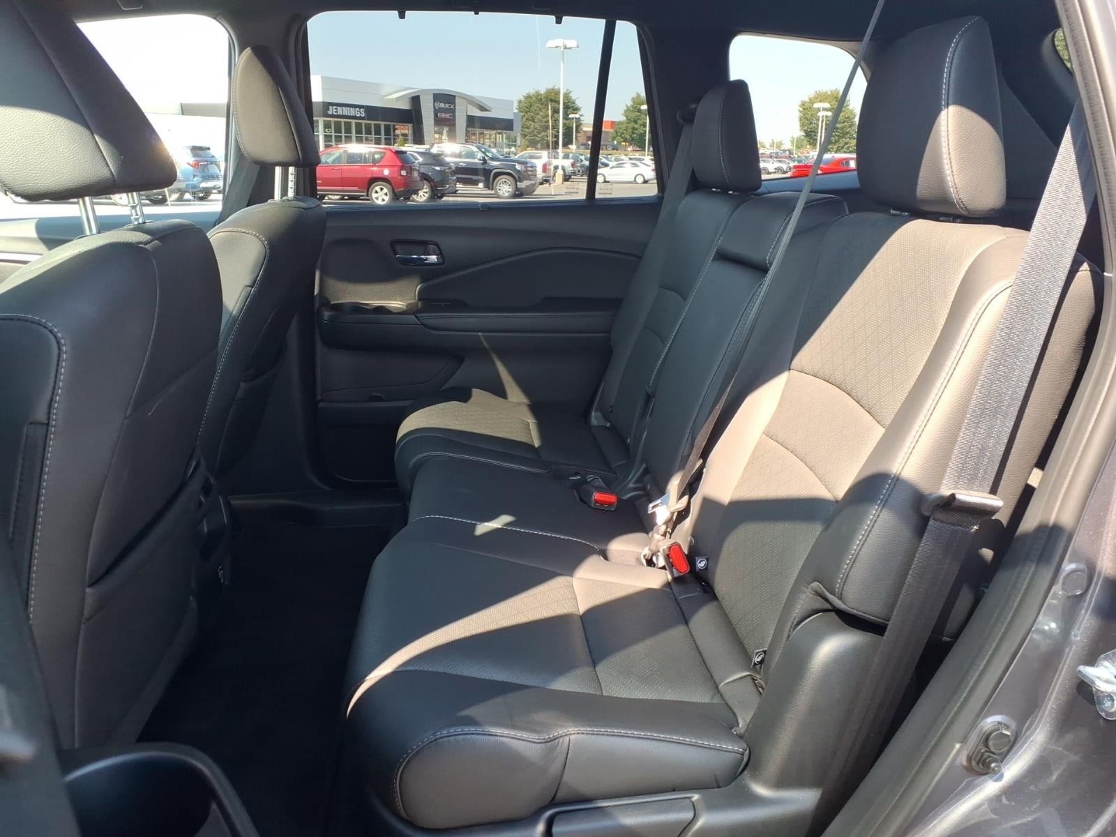 Used 2021 Honda Passport EX-L image 16