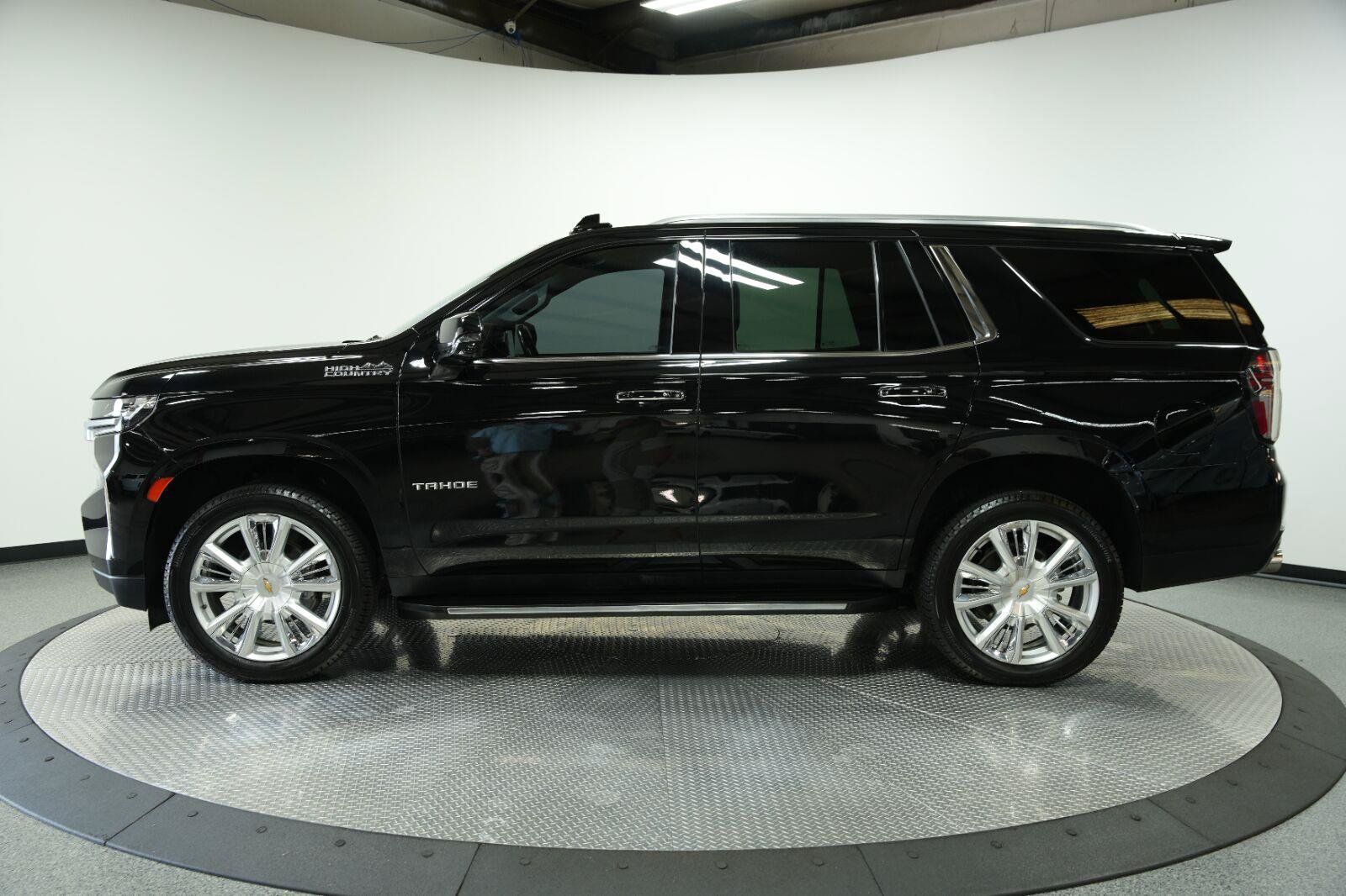 Certified 2023 Chevrolet Tahoe High Country AWD/4WD image 5