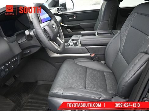 Used 2025 Toyota Tundra Limited w/ Power Package image 9