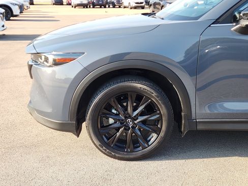 Used 2024 MAZDA CX-5 Carbon Edition AWD/4WD image 9