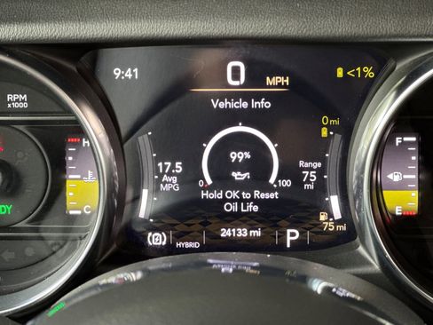 Used 2023 Jeep Wrangler Unlimited Rubicon 4xe w/ Safety Group image 17