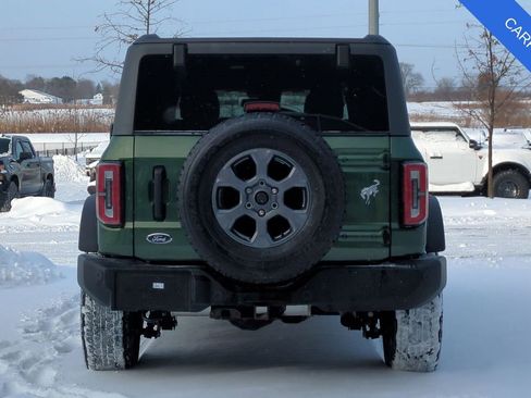 Used 2023 Ford Bronco Big Bend image 7