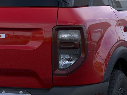 New 2026 Ford Bronco Sport Badlands w/ Sasquatch Badlands Package AWD/4WD image 21