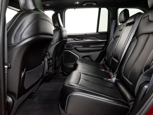 Used 2024 Jeep Grand Cherokee Limited 4xe w/ Luxury Tech Group II image 29