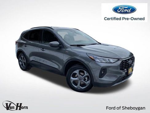 Certified 2025 Ford Escape ST-Line Select image 1